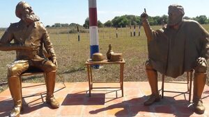 Comisión de Puesta en Valor inicia trabajo en lugares históricos de Ñeembucú - Nacionales - ABC Color