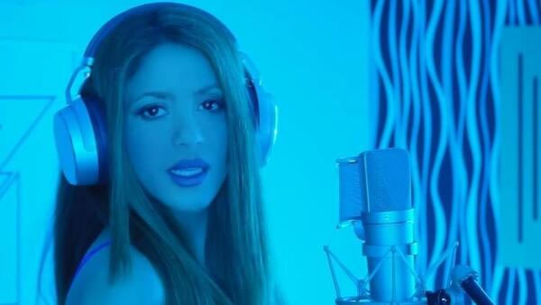 Shakira y Bizarrap llegan al número 1 en Spotify a nivel mundial - Megacadena — Últimas Noticias de Paraguay