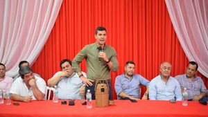 Colorados oficializan abrazo republicano en el Guairá