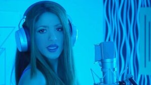 Shakira y Bizarrap llegan al número 1 en Spotify a nivel mundial