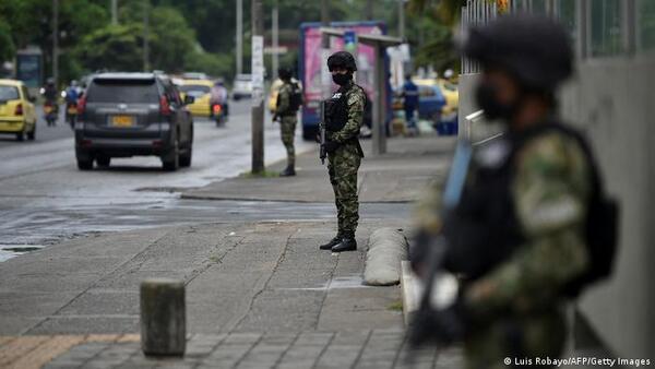 Colombia investiga a militares por violaciones a niñas indígenas