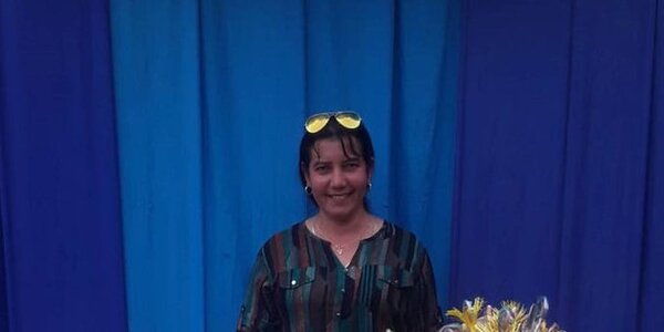 Buscan a Jacinta, quien desapareció misteriosamente hace una semana en Canindeyú