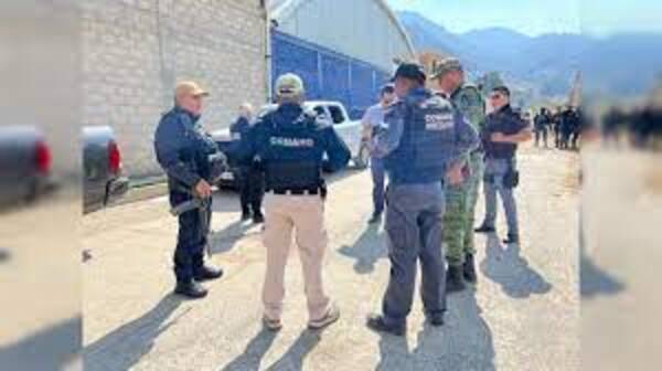 México: 100 cuerpos habrían sido descubiertos en bodega usada por el CJNG