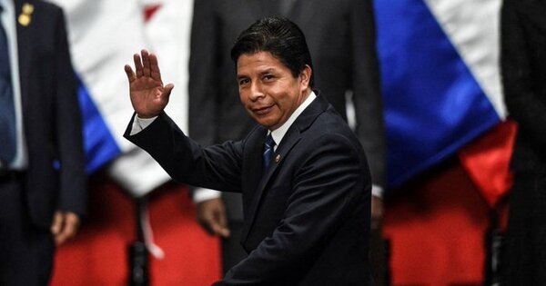 Pedro Castillo pide a la CIDH que lo visite en prisión