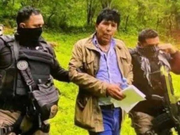 Rafael Caro Quintero, señuelo de la DEA