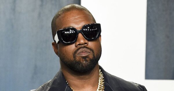 Kanye West se casa con la diseñadora Bianca Censori