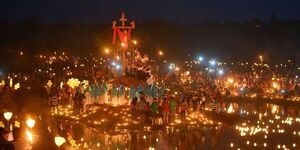La magia de Tañarandy a la espera de miles de visitantes