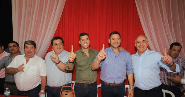La Nación / Peña y Alliana consolidan fuerzas para las generales