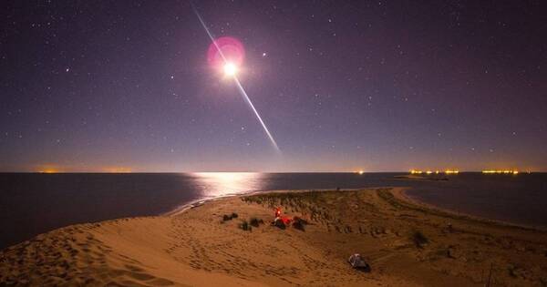 La Nación / La magia guaraní en las estrellas, desde San Cosme y Damián