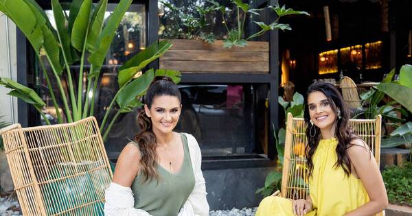 La Nación / La reinvención de Leryn Franco: “Estoy en un período de mucho aprendizaje”