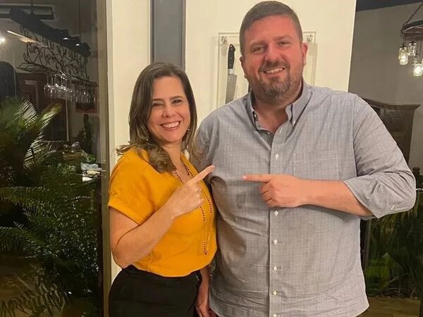 Kemper y Kattya prometen soluciones con la Lista 9 Alianza Encuentro Nacional - Política - ABC Color