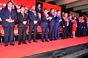 Estos son los “escombros” en la nueva Junta de Gobierno de la ANR - Política - ABC Color