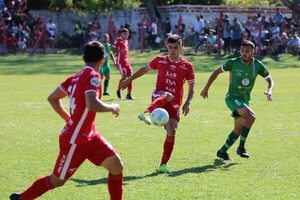 Ameliano: premio de US$ 10.000 per cápita por un solo partido - Fútbol - ABC Color