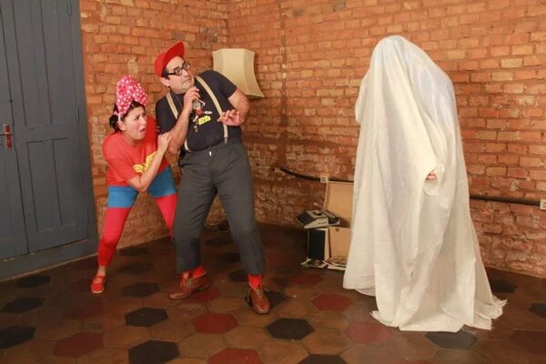 “La máquina mágica”: teatro para los más pequeños - Cultura - ABC Color