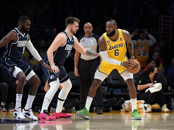 NBA: Rubio y Doncic, protagonistas - Polideportivo - ABC Color