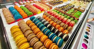 La Nación / Delice de France: Los clásicos de la pastelería francesa