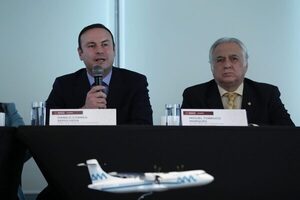 Aeromar tiene deuda de 26,6 millones de dólares con aeropuerto de México - MarketData
