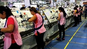Maquila logra récord en exportaciones: USD 1.036 millones