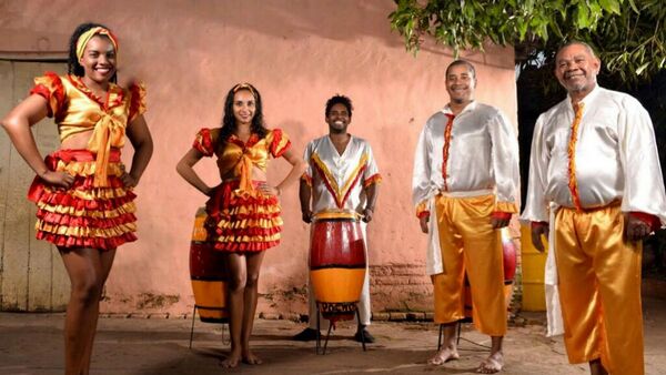 Con música y baile la Fiesta Kamba celebra hoy la cultura afroparaguaya
