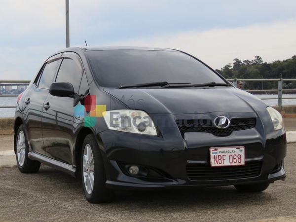 Grupo armado roba automóvil en camino que une La Paz con San Pedro del Paraná
