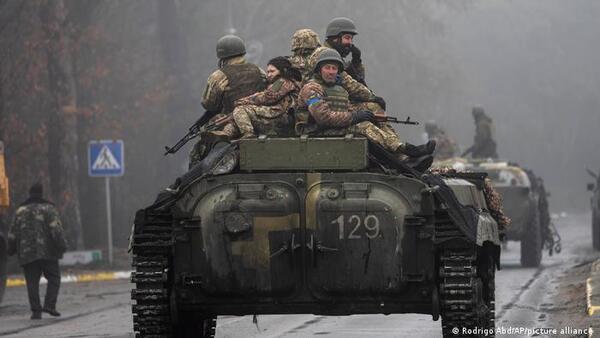 Rusia ataca con misiles Kiev, Zaporiyia y Járkov