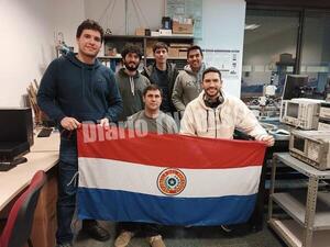 Becarios de Becal se destacan en España – Diario TNPRESS