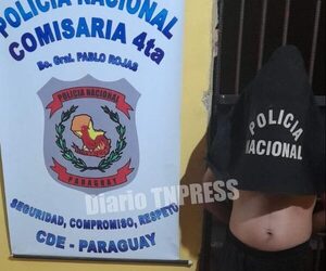 Atrapan a un ladrón que hurtó objeto de valor de una joven – Diario TNPRESS