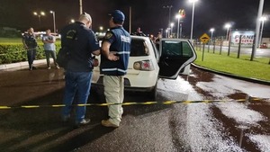 Sicarios asesinan a un hombre en Pedro Juan Caballero | 1000 Noticias