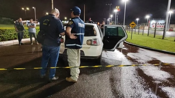 Sicarios asesinan a un hombre en Pedro Juan Caballero | 1000 Noticias