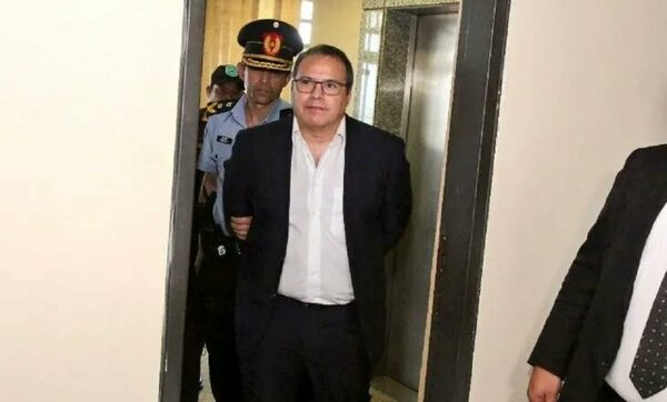 Diario HOY | Carlos Granada seguirá preso: rechazan por cuarta vez su plegaria de libertad