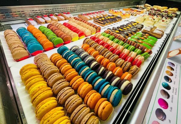 Delice de France: los clásicos de la pastelería francesa