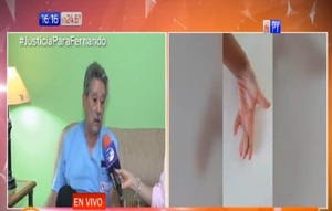 ¡Noble gesto! Doctor operará gratis a hijo de obrero que fue asaltado - Noticias Paraguay