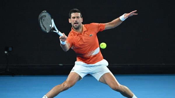Djokovic: "Sigo jugando al tenis para ser el mejor"