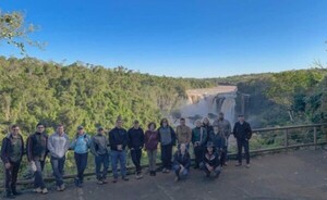 Senatur registra repunte del turismo receptivo en Paraguay