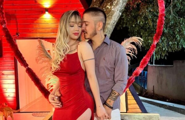 La candente confesión de Marilina: “Me gusta que Will me pegue la cola”