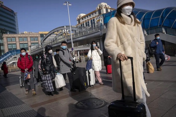China reporta 60.000 muertes relacionadas con COVID desde principios de diciembre | 1000 Noticias