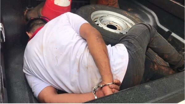 A pedradas, una mujer se defendió de ladrón
