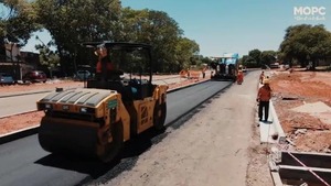 Costanera Sur alcanza 65% de avance | 1000 Noticias