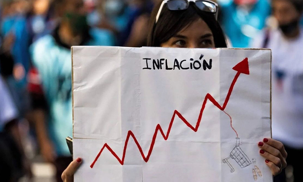 Argentina cierra el 2022 con la inflación por las nubes, con 94,8% - OviedoPress