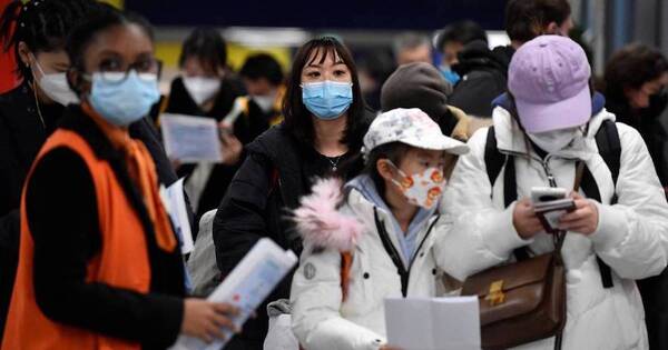 La Nación / China anuncia casi 60.000 muertes vinculadas al COVID-19 en un mes