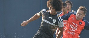 Cerro Porteño cayó en un amistoso ante Tacuary - Unicanal