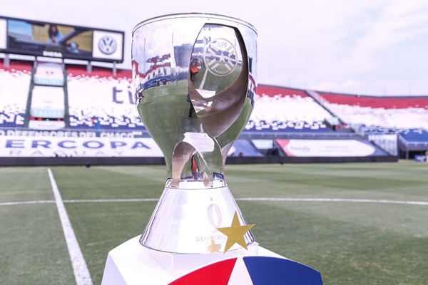 Entradas para la Supercopa Paraguay ya están en venta en Para Uno | 1000 Noticias