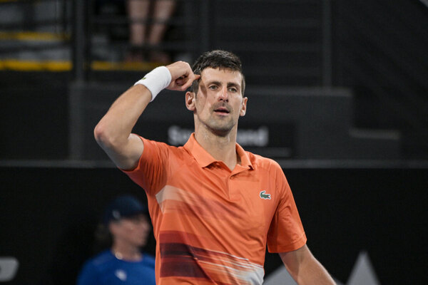 Djokovic quiere igualar a Nadal y ser 'el mejor'