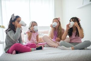 Cafeína: el efecto en los niños y por qué evitarlo