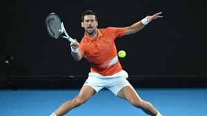 Novak Djokovic: "Sigo jugando al tenis para ser el mejor"