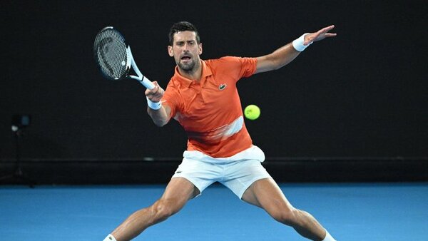 Novak Djokovic: "Sigo jugando al tenis para ser el mejor"