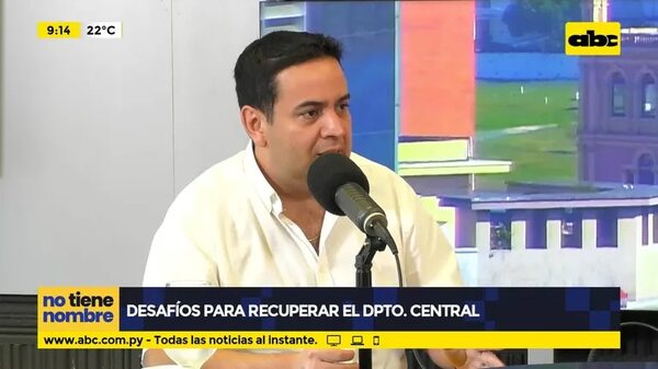 Desafíos para recuperar el departamento Central - ABC Noticias - ABC Color