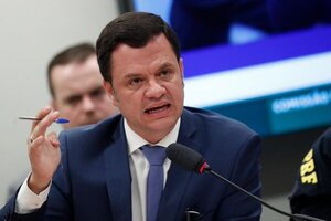 Arrestan a exministro de Justicia de Bolsonaro por su vinculación con asaltos a sedes de gobierno en Brasil