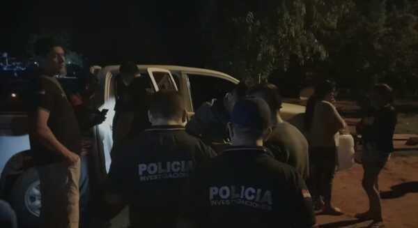 Diario HOY | Un muerto y dos heridos en Limpio por disputa de un terreno