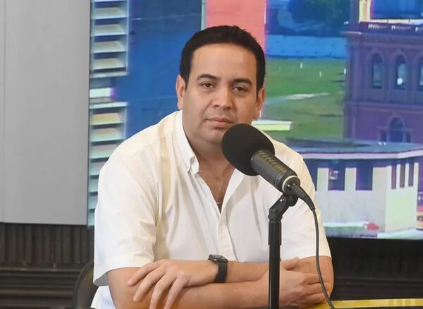 Estigarribia inscribe candidatura a Central el martes y promete gestión de empleo, salud, educación y capacitación - Política - ABC Color